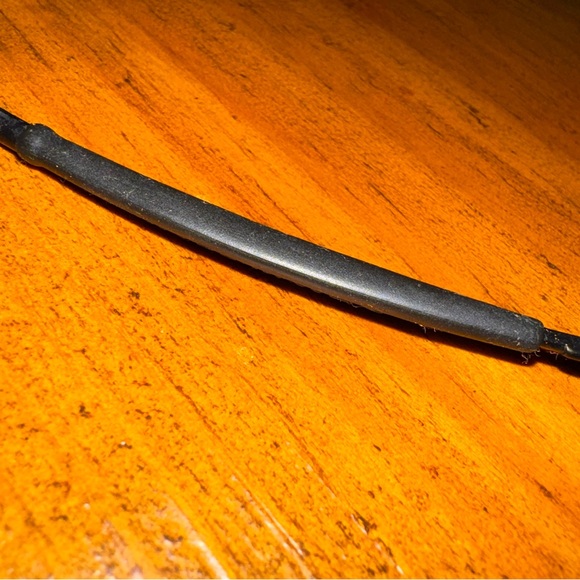 Oakley Juliet X Metal Carbon Sunglasses, Black Iridium Polarized - Picture 13 of 13